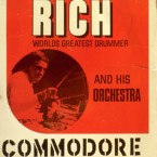 Buddy Rich @ The Commodore
