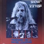 Leon Russell & ZZ Top @ Pacific Coliseum