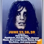 Vancouver Island Sun 'N' Song Festival '75