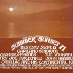 Summer Sunset '71