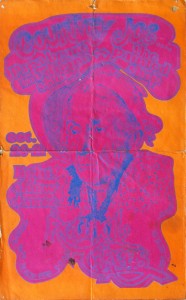 Country Joe, Papa Bear's Medicine Show, The Painted Ship @ Retinal Circus